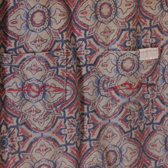 7 FOR ALL MANKIND 7 FAM Sleeper SET of Two 3-6m - Picture 3 of 11